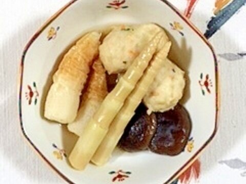 笹の子 つみれの煮物 レシピ 作り方 By 2727椿 楽天レシピ 笹の子 つみれの煮物 レシピ 作り方 By 2727椿 楽天レシピ